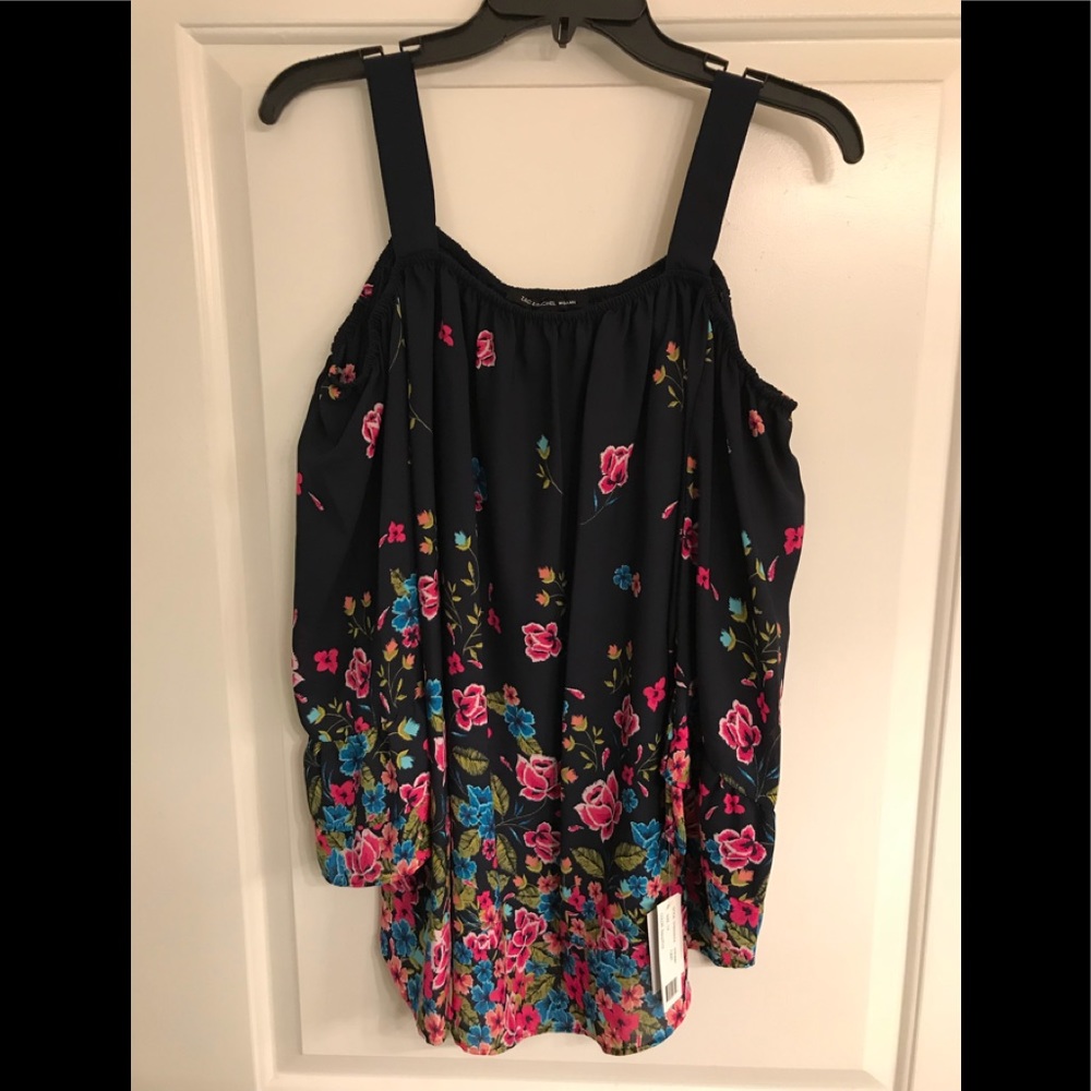 Off the shoulder blouse